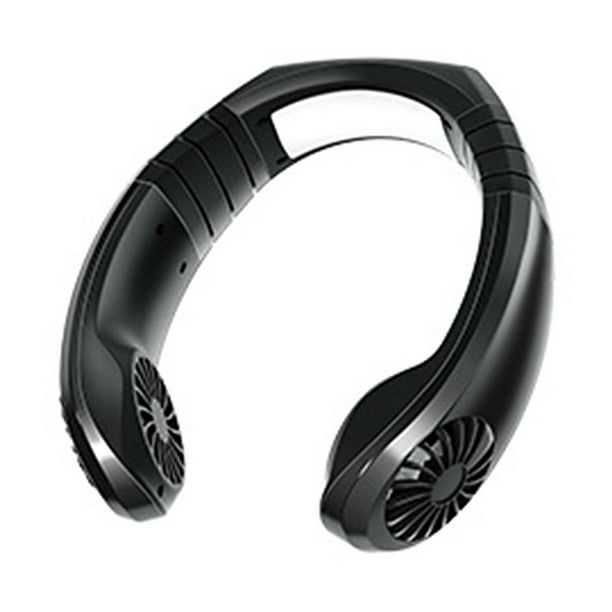 Details about Mini Neck Wearable Cooling Portable USB Rechargeable Sports Air Conditioner Fan Details about Mini Neck Wearable Cooling Portable USB Rechargeable Sports Air Conditioner Fan